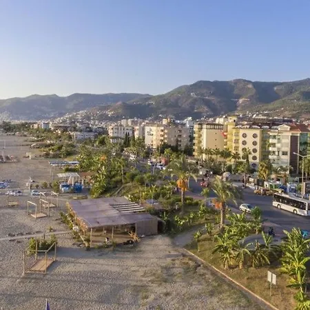 Apartament Begonia In Oba Alanya