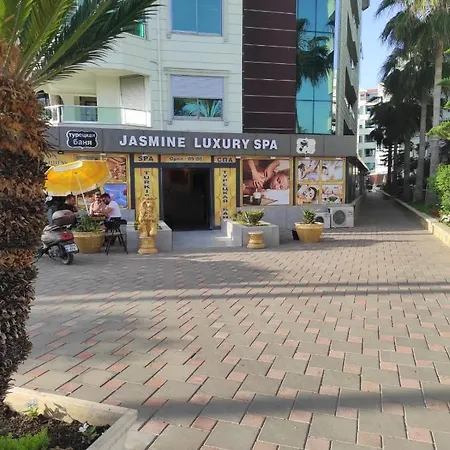 Apartament Begonia In Oba Alanya