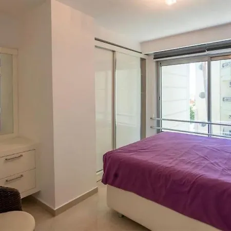 Apartmán Begonia In Oba Alanya